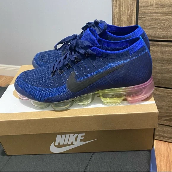Vapormax be true hot sale nike